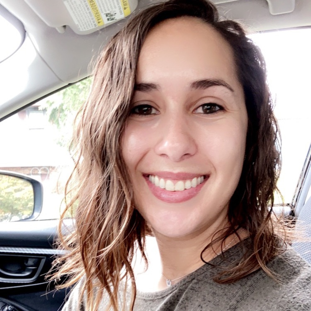 Meet your Posher, Katie